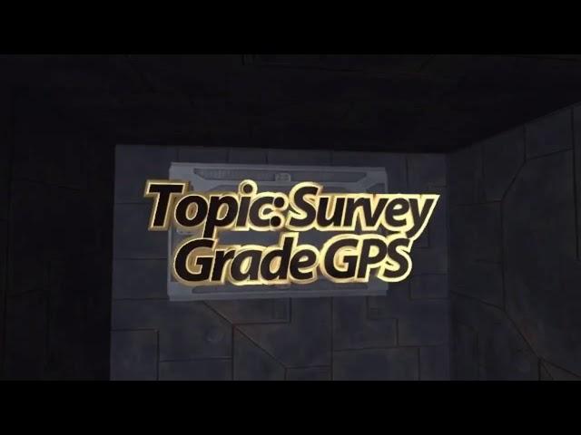 Surveying Topic: Survey Grade GPS on Land Surveyors United