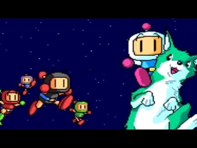 Bomberman '94 (TurboGrafx-16) Playthrough - NintendoComplete