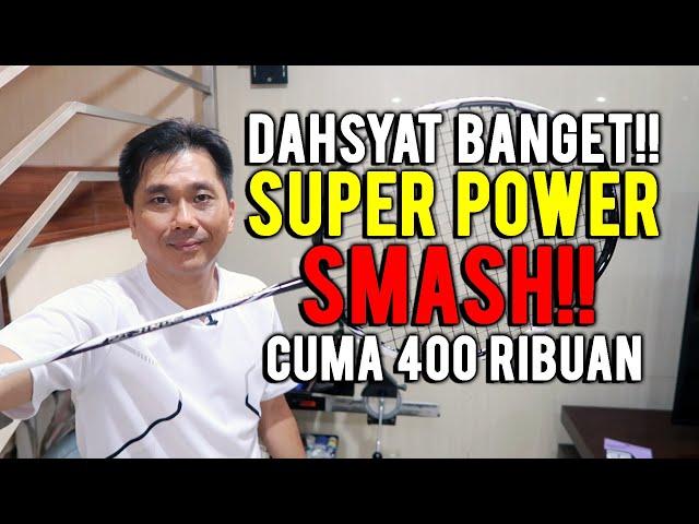 SENJATA BERBAHAYA!! SUPER POWER SMASH!! CUMA 400 RIBUAN