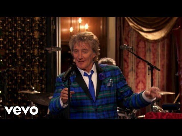 Rod Stewart - Let It Snow! Let It Snow! Let It Snow! (Live)