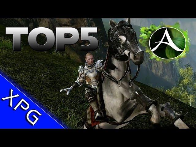 ArcheAge - Top 5 Reasons ArcheAge is Awesome