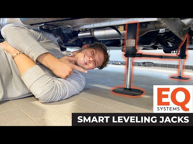 How-To | EQ Systems Smart Leveling Jacks