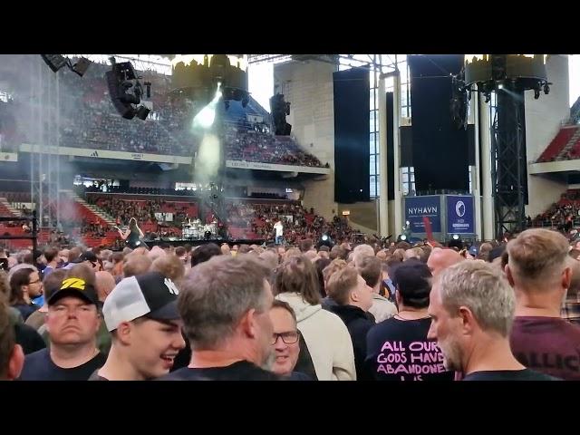 Architects - Impermanence Live, Copenhagen Parken Stadium 14.6.2024.