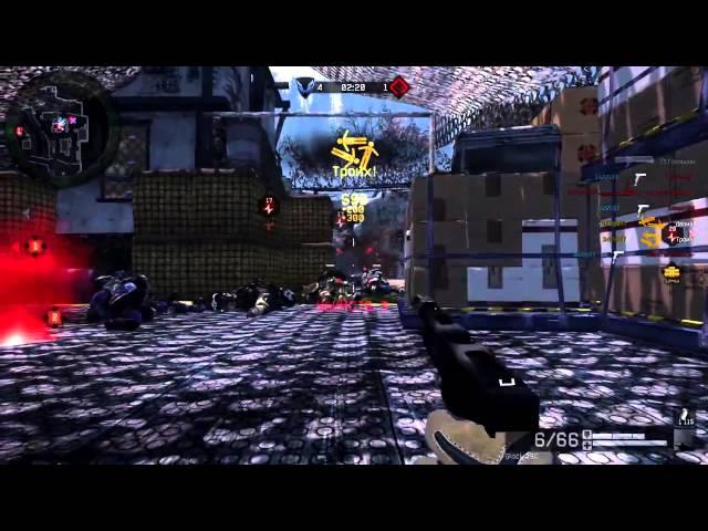 Warface  Arena Stars Clan War Movie