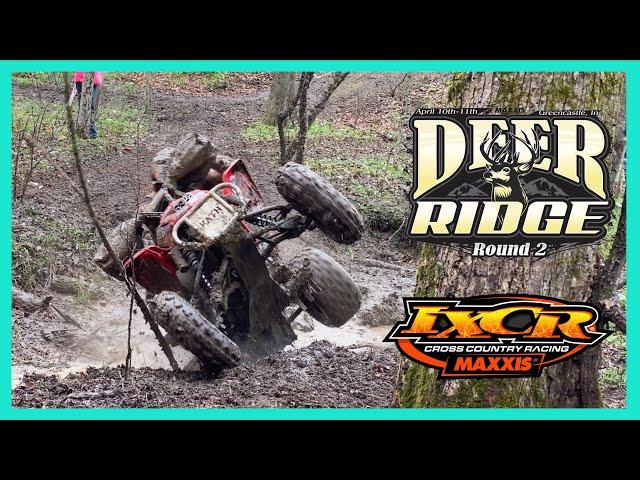 2021 IXCR Deer Ridge ATV Highlights