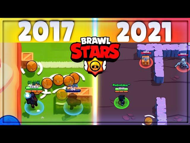 Best of Brawl Ball Glitches 2017-2021 | Brawl Stars