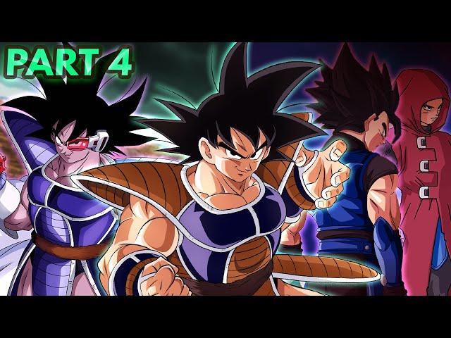 What if ALL SAIYANS Were GOOD? (Part 4)