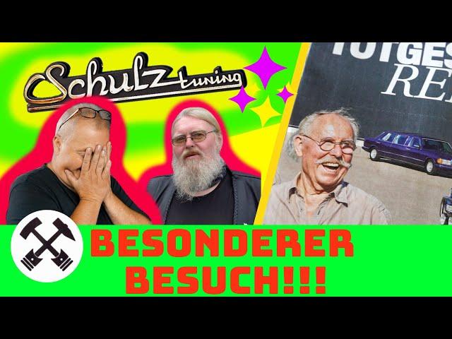 Tuning Legende der 80/90er Jahre  Schulz Tuning