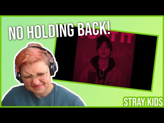 REACTION to STRAY KIDS' HAN - I GOT IT (Stray Kids : SKZ-RECORD)