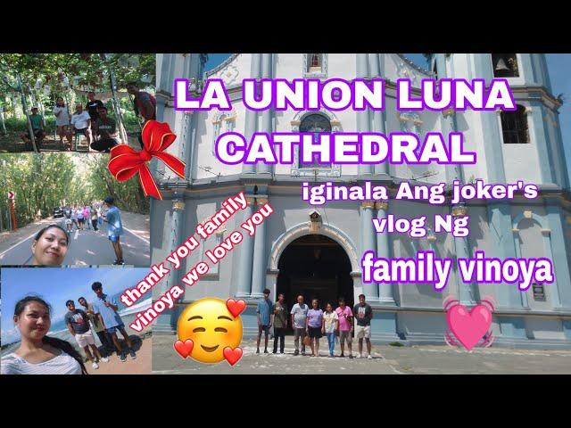 ep, 259,part 2,ginala po Ang joker's vlog Ng family vinoya sa isa sa mga tourist spot Ng LA UNION