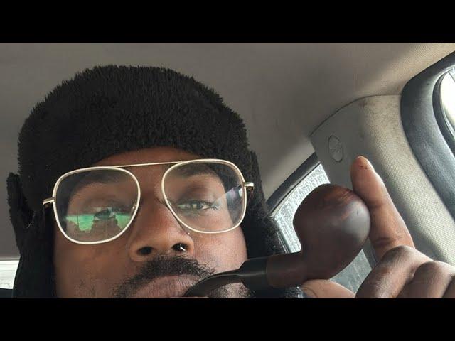 ASMR cigar pipe