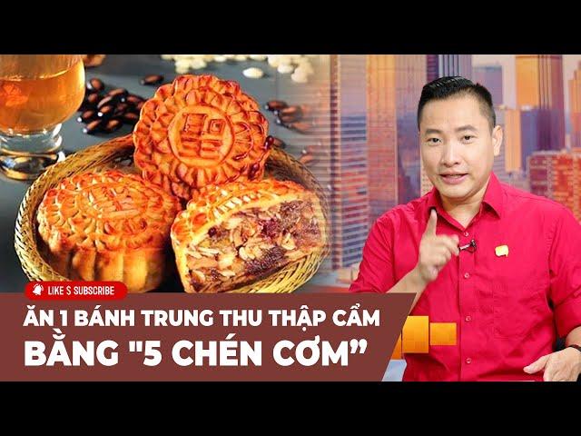 Cà Phê Sáng Cuối Tuần P3 (09-15-24) Ăn 1 bánh trung thu thập cẩm bằng "5 chén cơm”