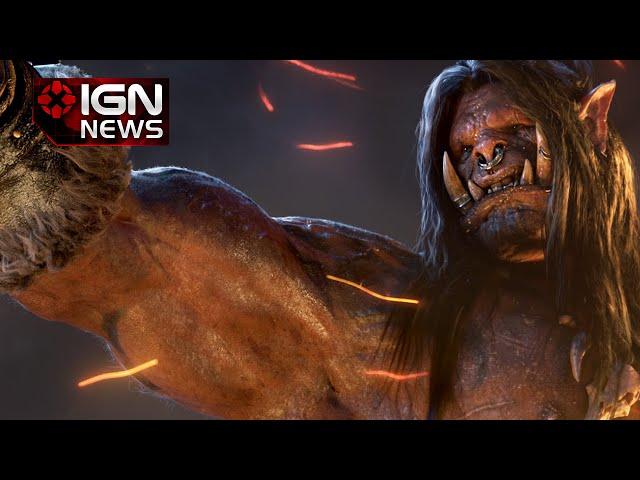 Warcraft Director Defends Movie's Use of CGI - IGN News