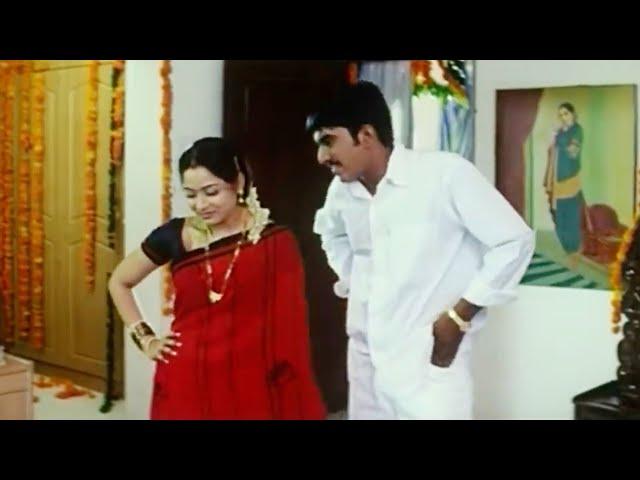 మొదటిరాత్రి అనగానే హీరోయిన్ రియాక్షన్ మీరే చుడండి | Telugu Movie Best Love Scenes | Shalimar Cinema