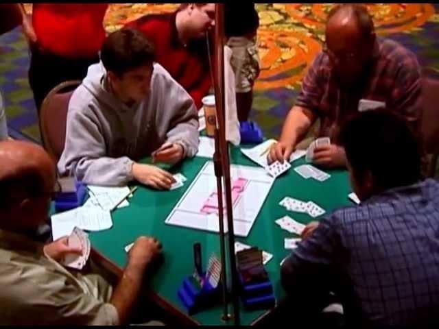 In The Cards: The Secret World of Professional Bridge