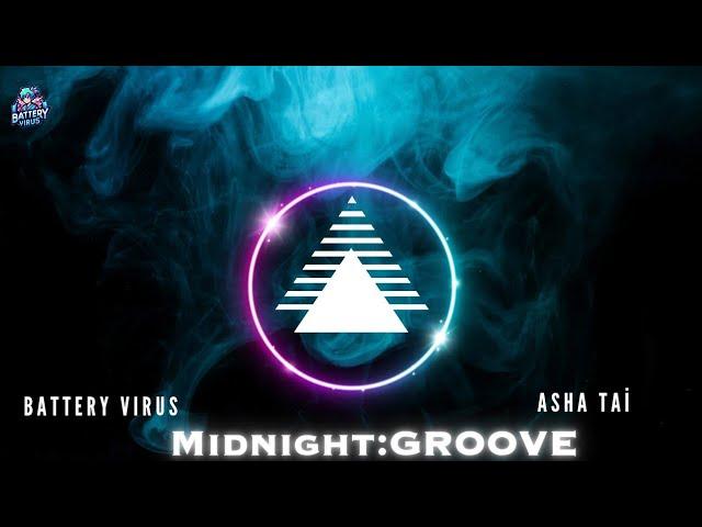 MIDNIGHT:GROOVE– BatteryVirus X Asha Tai | Disco EDM #edm #music #uplifting #nostalgia #remix