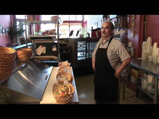 Profile: The Original Sub Shop