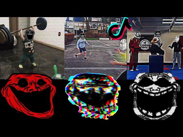 The Trollface Compilation Video Trollface Tiktok phonk