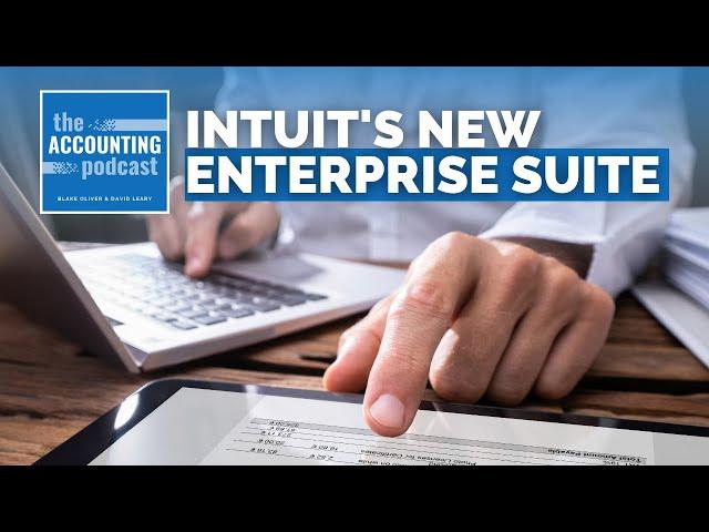 Intuit's New Enterprise Suite: Transforming Mid-Market Financial Management