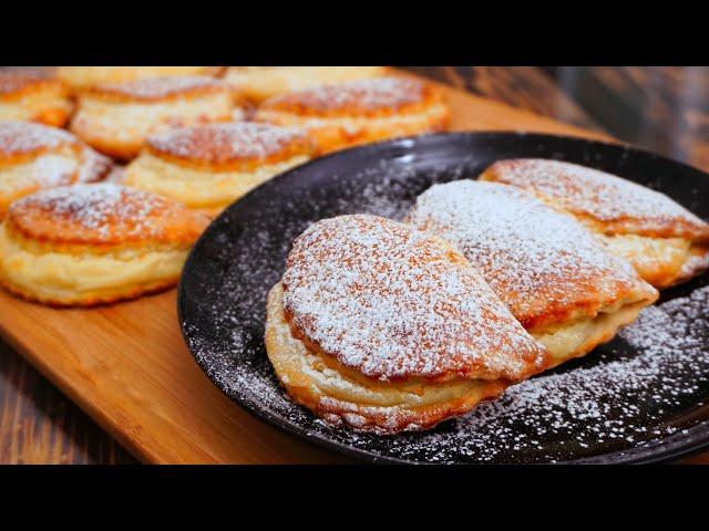 Самые Вкусные Cочники с Творогом. Простой рецепт | Кулинарим с Таней