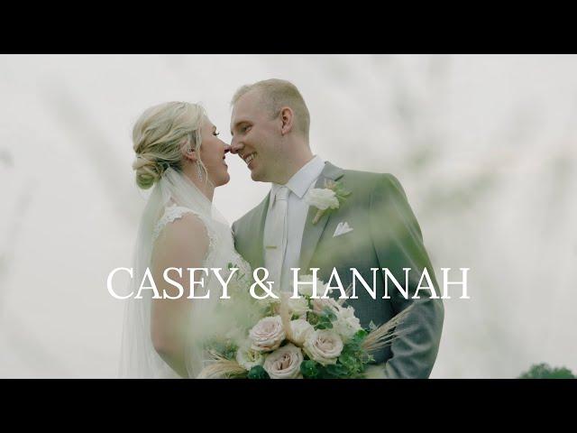 Casey & Hannah