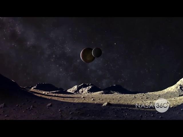 The Kuiper Belt: A Vast Frontier