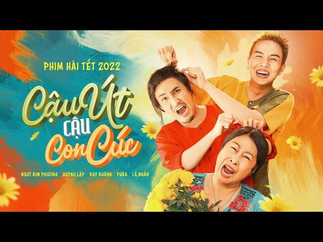 CUC'S UNCLE | Tet comedy movie | Artist Kim Phuong, Huynh Lap, Duy Khanh, Puka, Chi Cano, Long Chun