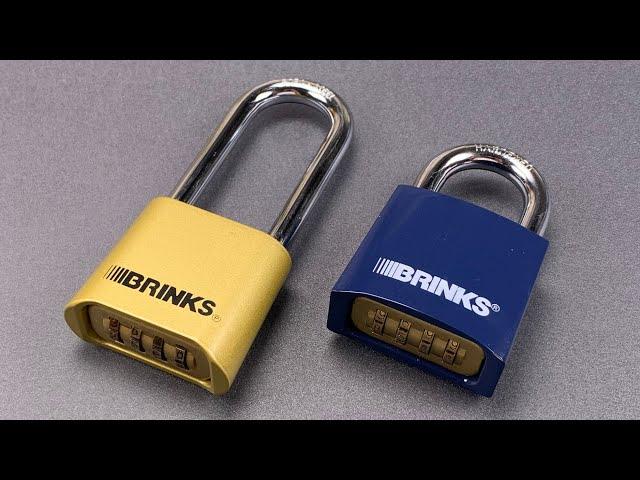 [1014] No, Brinks Did NOT Fix Their Combination Lock Flaw!