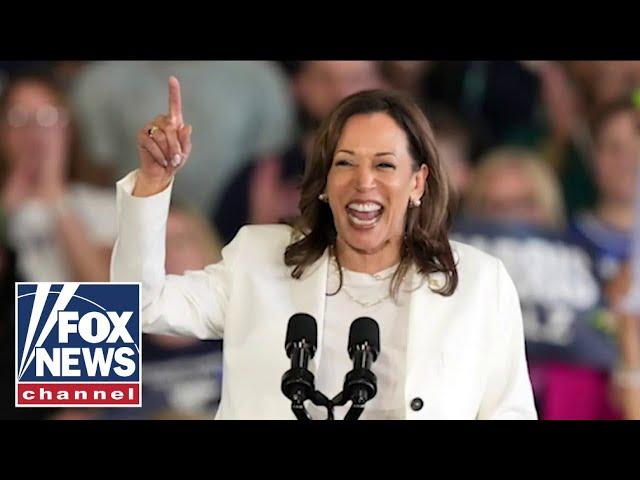 Harris ‘ushered in’ these radical policies: Former San Francisco cop