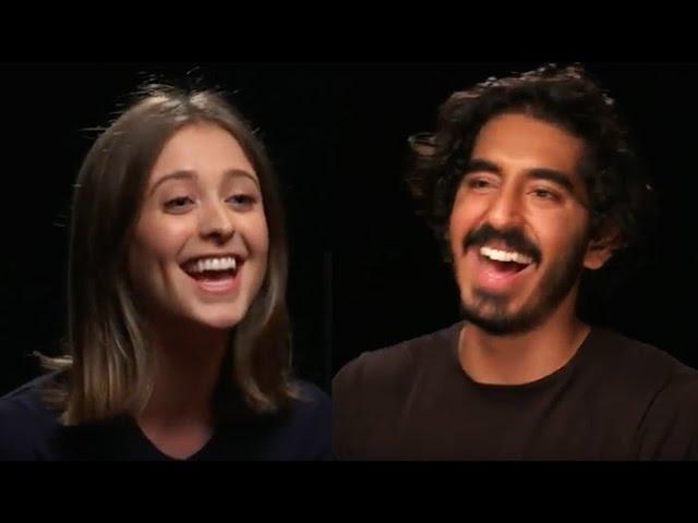 Dev Patel talks 'Lion', Aussie slang and his favourite movie