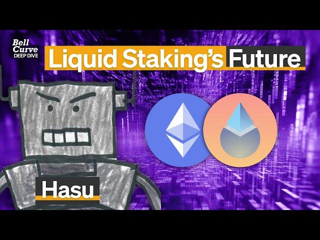 The State of Liquid Staking, GOOSE-2, and Lido v3 | Hasu