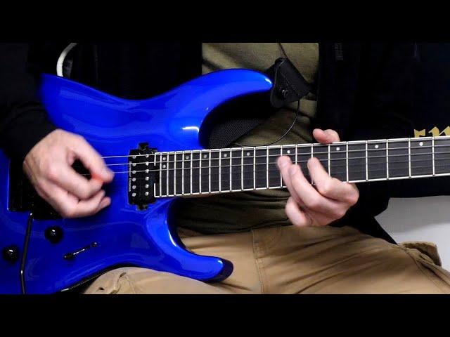 The SECRET to Guitar Speed and Accuracy! Real Exercises That Work...