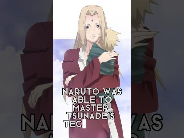 What if Tsunade Adopted Naruto #naruto #narutoedit #narutoshippuden #narutoedits #boruto #whatif