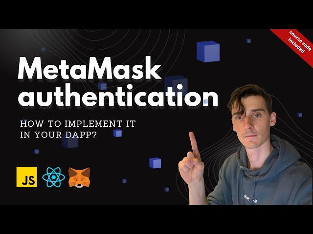 How to connect Metamask crypto wallet with your react application?