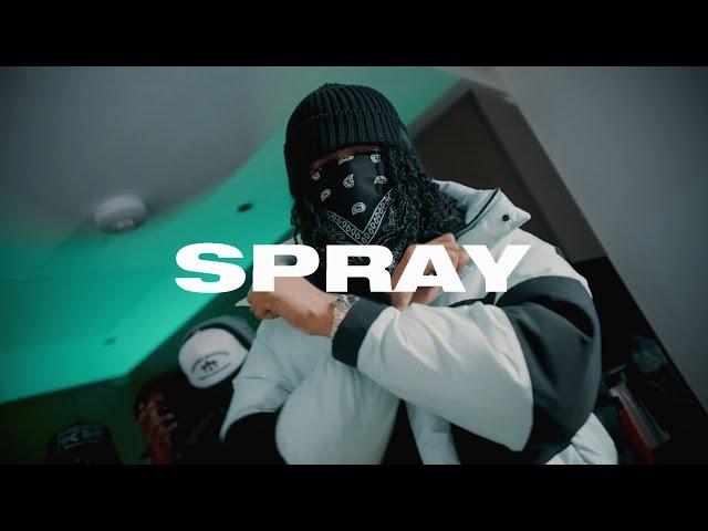 [FREE] Uk Drill Type Beat x Ny Drill Type Beat "Spray" | Uk Drill Instrumental 2022