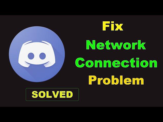 How To Fix Discord App Network & Internet Connection Problem in Android Phone