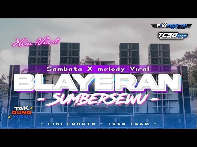 DJ BASS BLAYER" RX KING VIRAL AMUNISI BATTLE  SUMBERSEWU TERBARU 2024