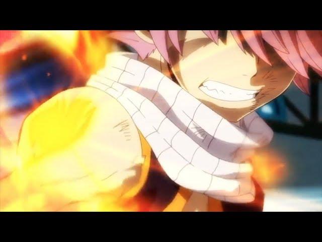 Fairy Tail - When Legends Rise [AMV]