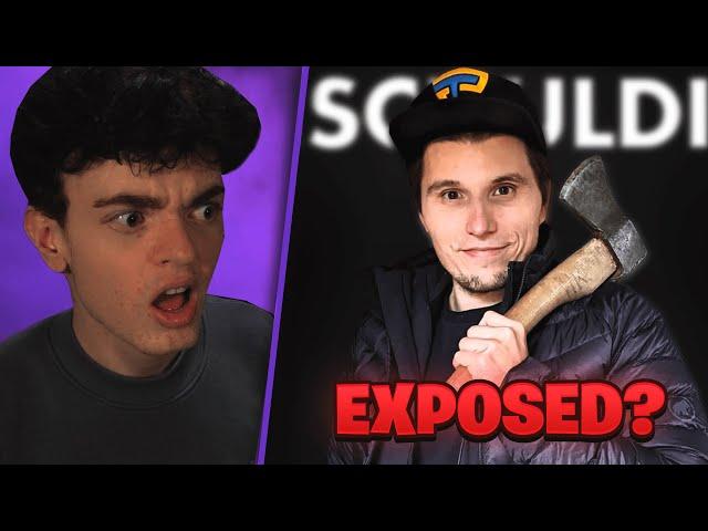 Paluten wurde EXPOSED??  | NetamiTV reagiert 