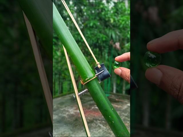 Bamboo Creations With new Slingshots #Bamboo #Diy #Slingshots #Bambooart