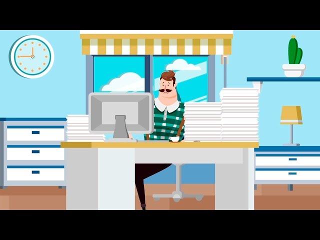 Video production process. Animated explainer videos | By Operary