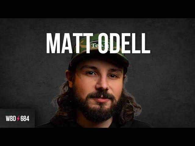 Bitcoin, Nostr & Freedom Tech with Matt Odell