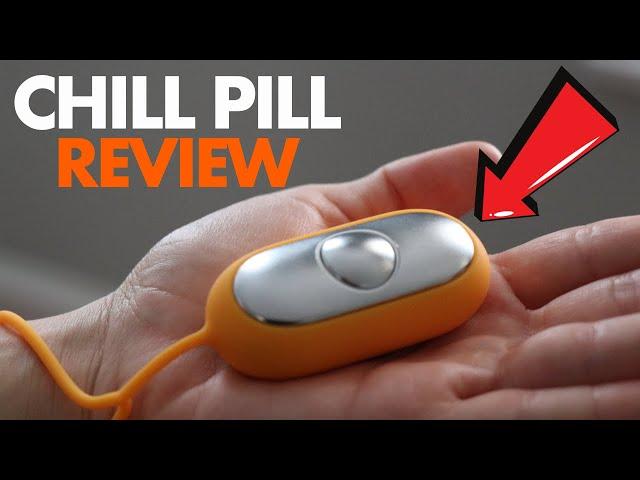 Chill Pill Review - Drug-Free Stress Relief or Scam?