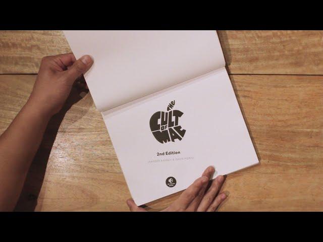 No Starch Press' Cult of Mac, 2nd edition - Preview