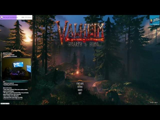 How to install Mods on a Local Hosted Dedicated Valheim Server using BepInEx