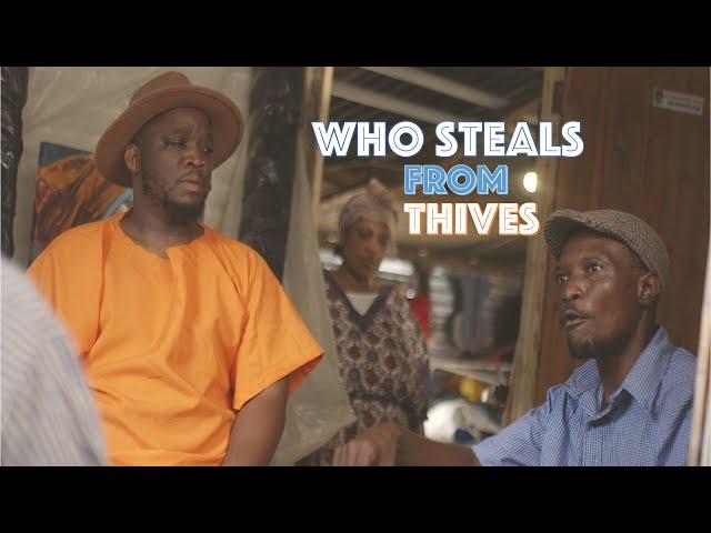 uDlamini YiStar Part 4 - Who Stole from the thief (Episode 03)