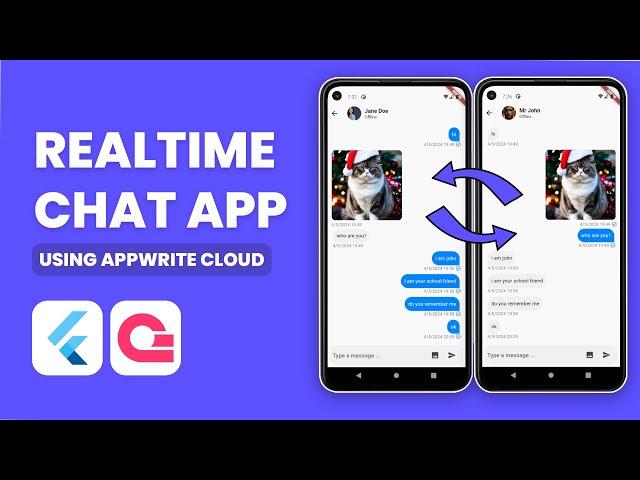  Build a Real-Time Chat App with Flutter & Appwrite: The Ultimate Guide