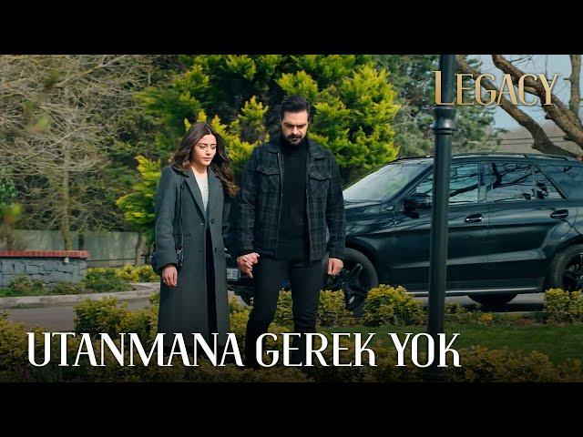 Sevdiğim Kadının Elini Tutuyorum | Legacy 172. Bölüm (English & Spanish subs)