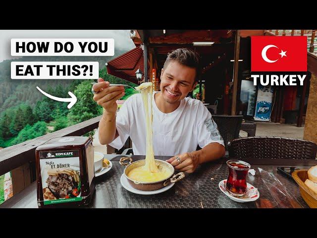 You MUST Visit this City in Turkey (Uzungol Trabzon)