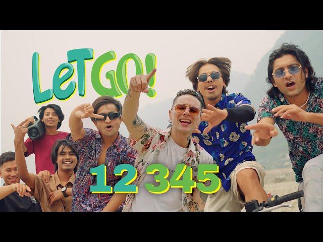 Let go 12345 official music video | weekend song| Lil Bird | B2D| @LilBirdtweettweet #tranding